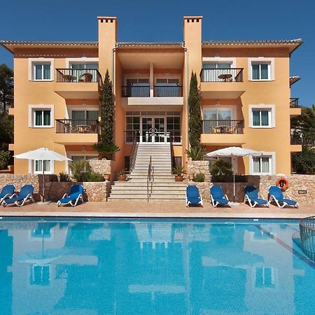 Pinos Altos 04 Lägenhet Cala de Sant Vicenc Exteriör bild