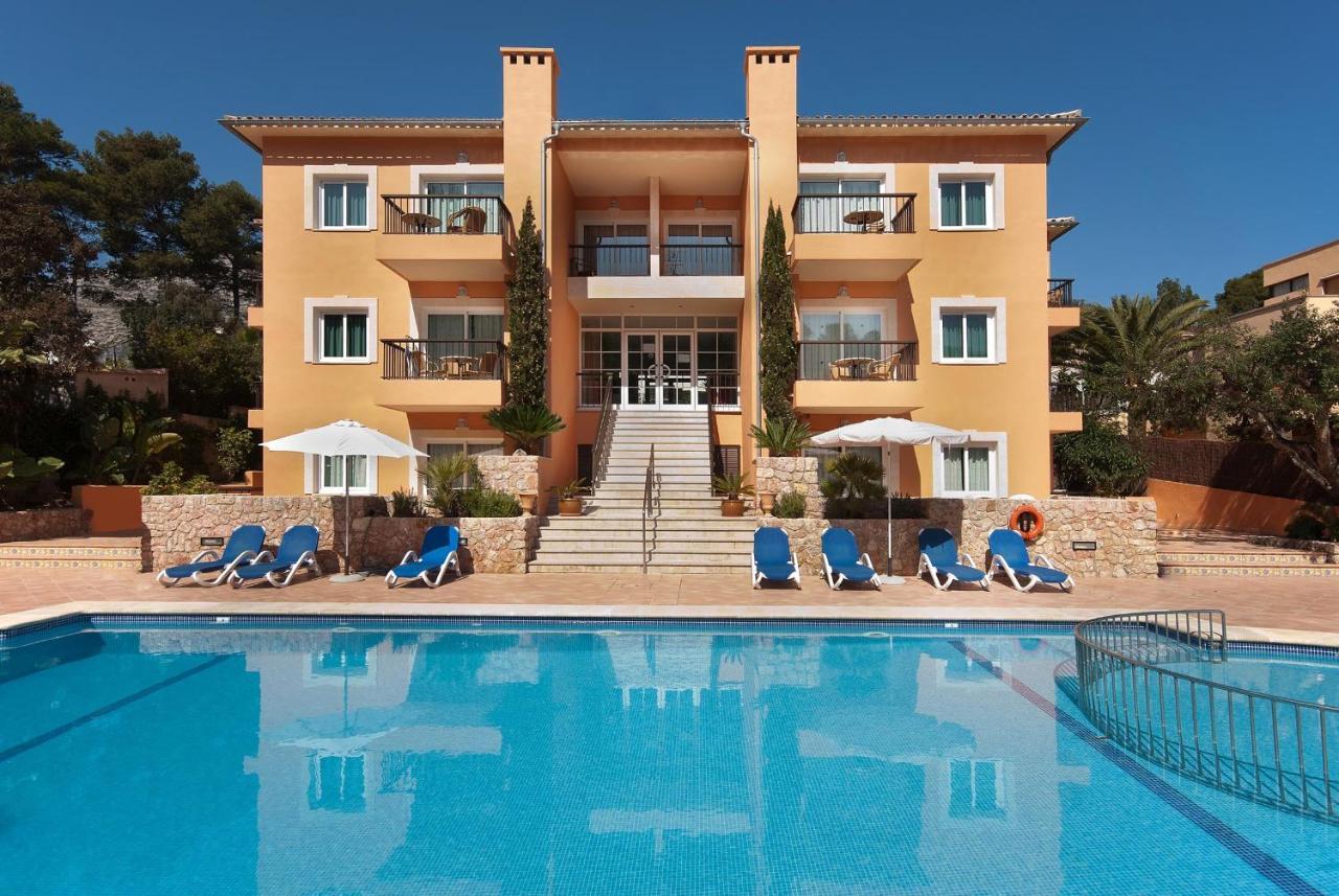 Pinos Altos 04 Lägenhet Cala de Sant Vicenc Exteriör bild