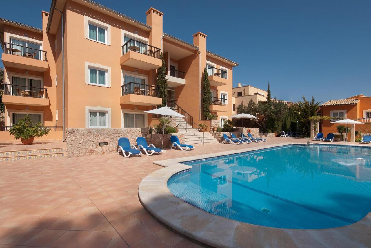 Pinos Altos 04 Lägenhet Cala de Sant Vicenc Exteriör bild