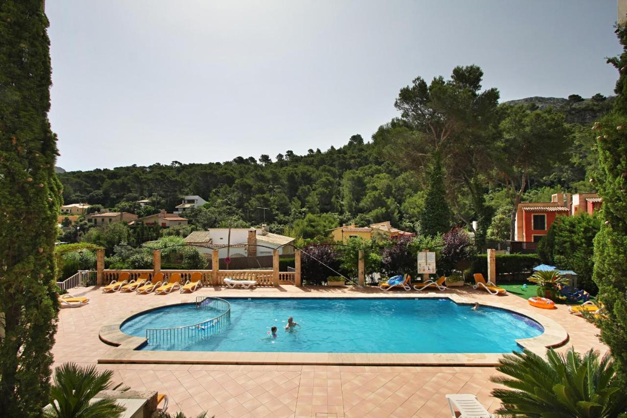 Pinos Altos 04 Lägenhet Cala de Sant Vicenc Exteriör bild