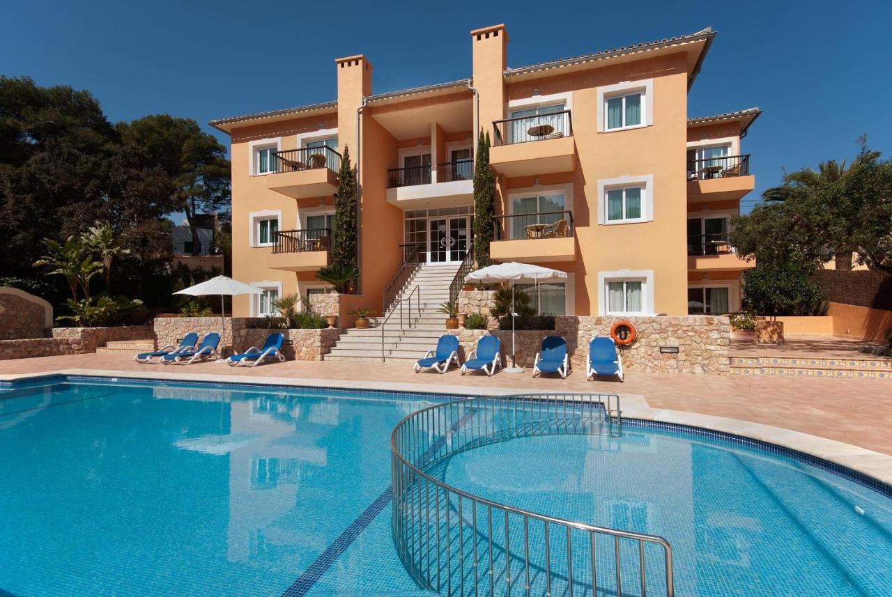 Pinos Altos 04 Lägenhet Cala de Sant Vicenc Exteriör bild